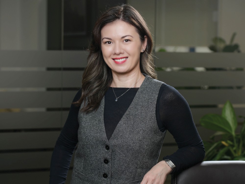 100 Cele mai puternice femei din business. Belgin Bactali, CEO, Cargus