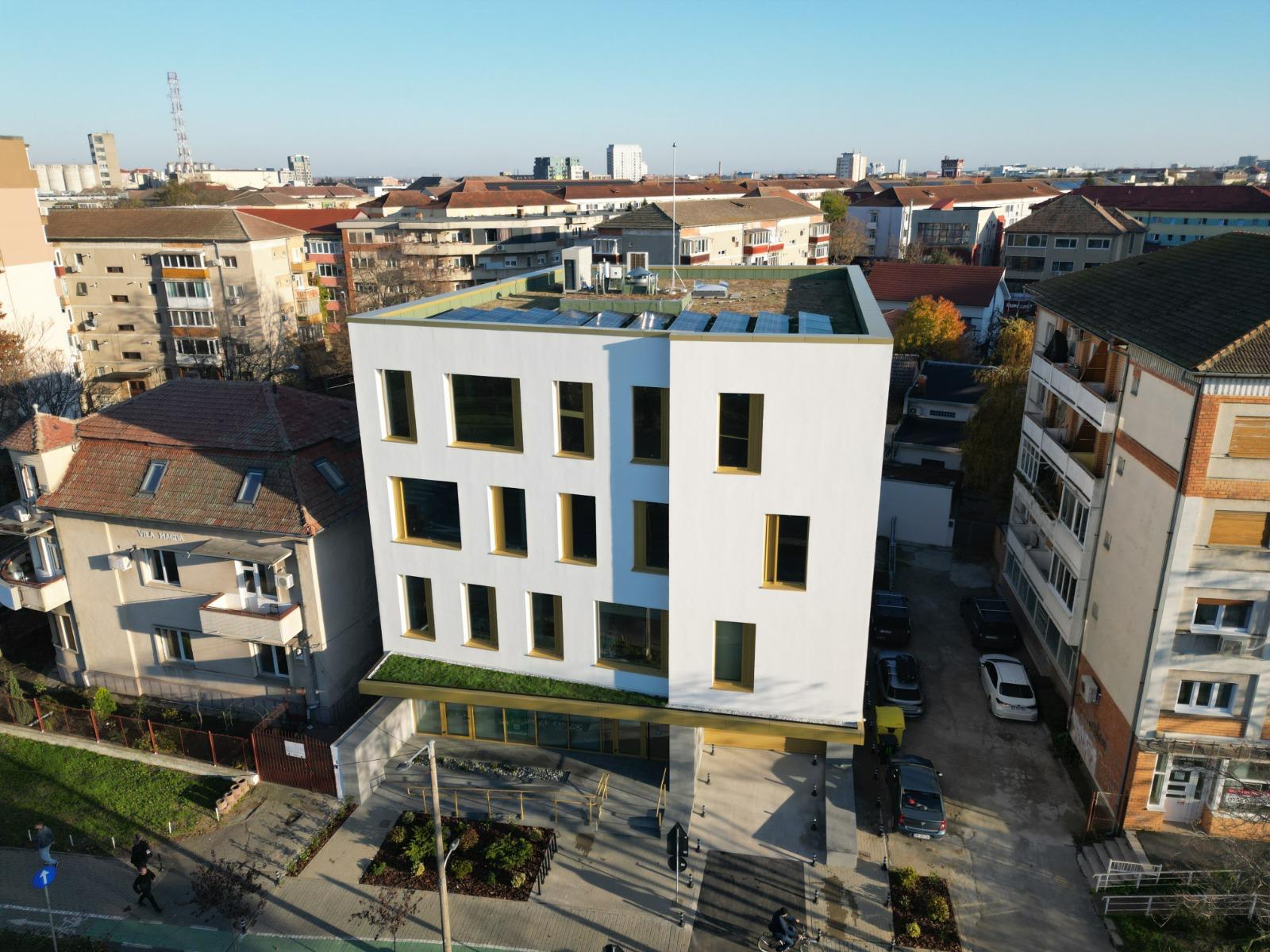 Rețeaua medicală Emerald a inaugurat a treia clinică la Timișoara după o investiție de peste 3 mil. euro