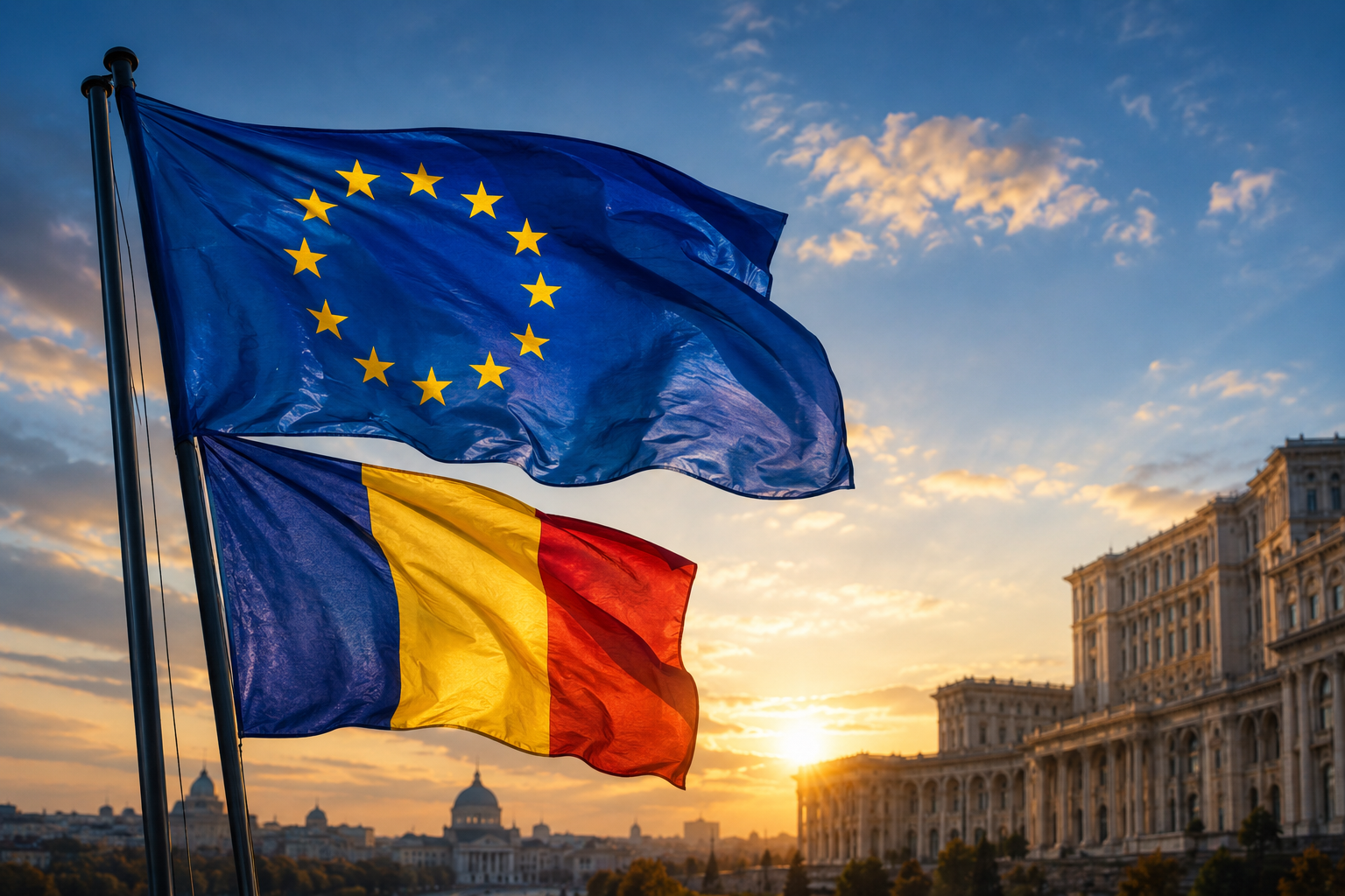 Ce sărbătorim, de fapt, pe 9 mai, Ziua Europei?