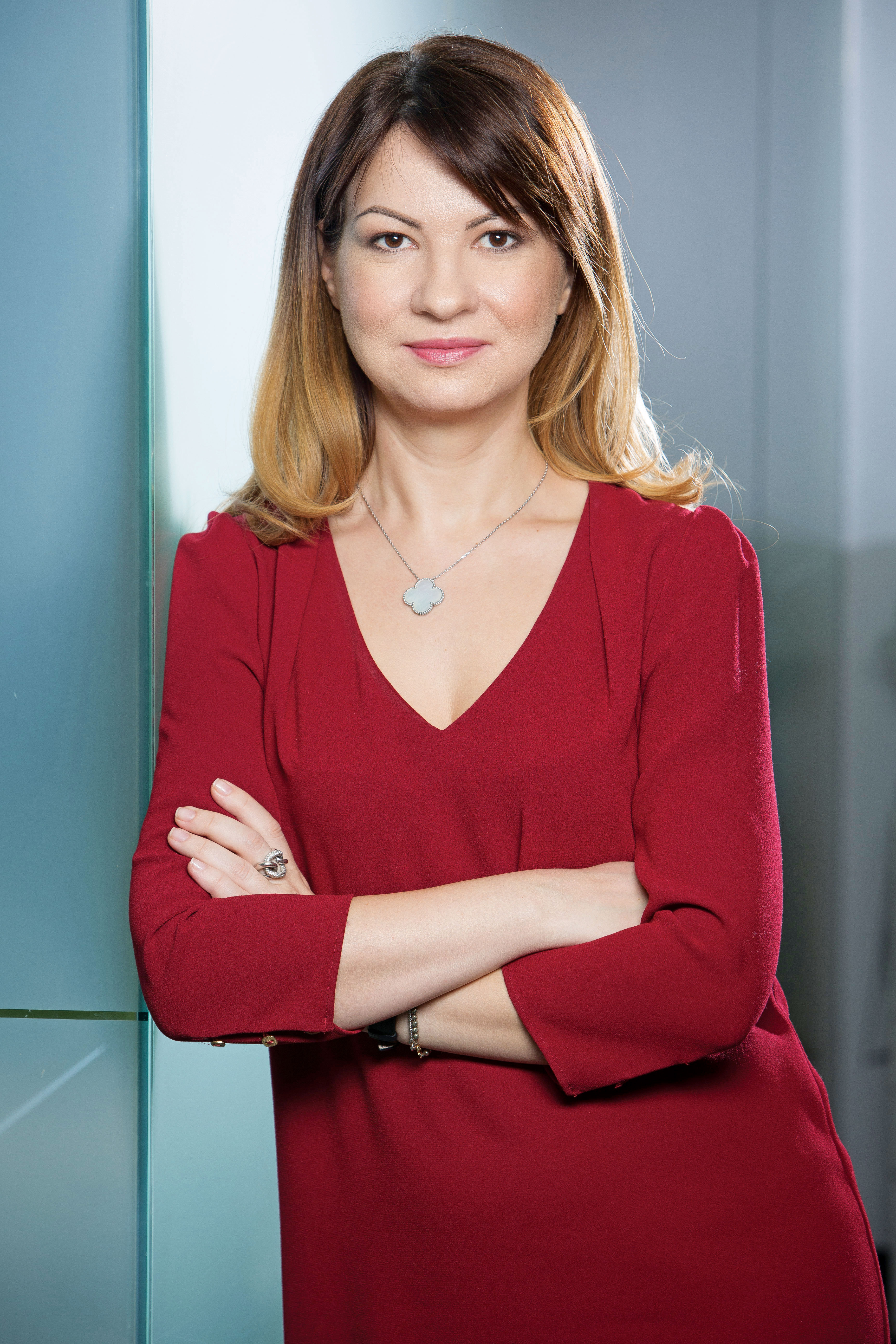 Cine este românca ce a construit agenția media independentă românească cu cea mai rapidă evoluție în ultimii 10 ani