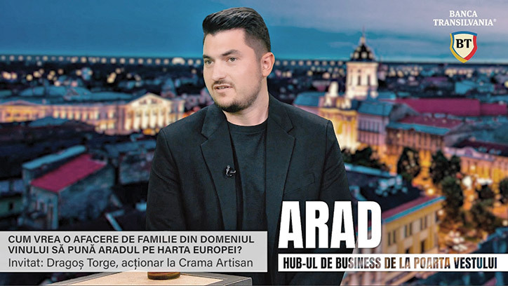 Ce înseamnă zece ani pentru o cramă sau cum a ajuns Artisan Winery de la o idee la 19.000 de sticle de vin produse cu strugurii de pe 8,3 ha din podgoria Miniș Măderat