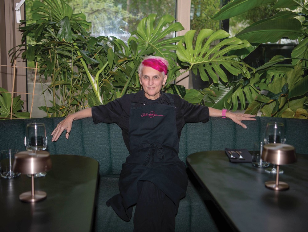 Povestea singurei femeie-chef din capitala Italiei care deține un restaurant cu stea Michelin. Cum a reușit această performanță?