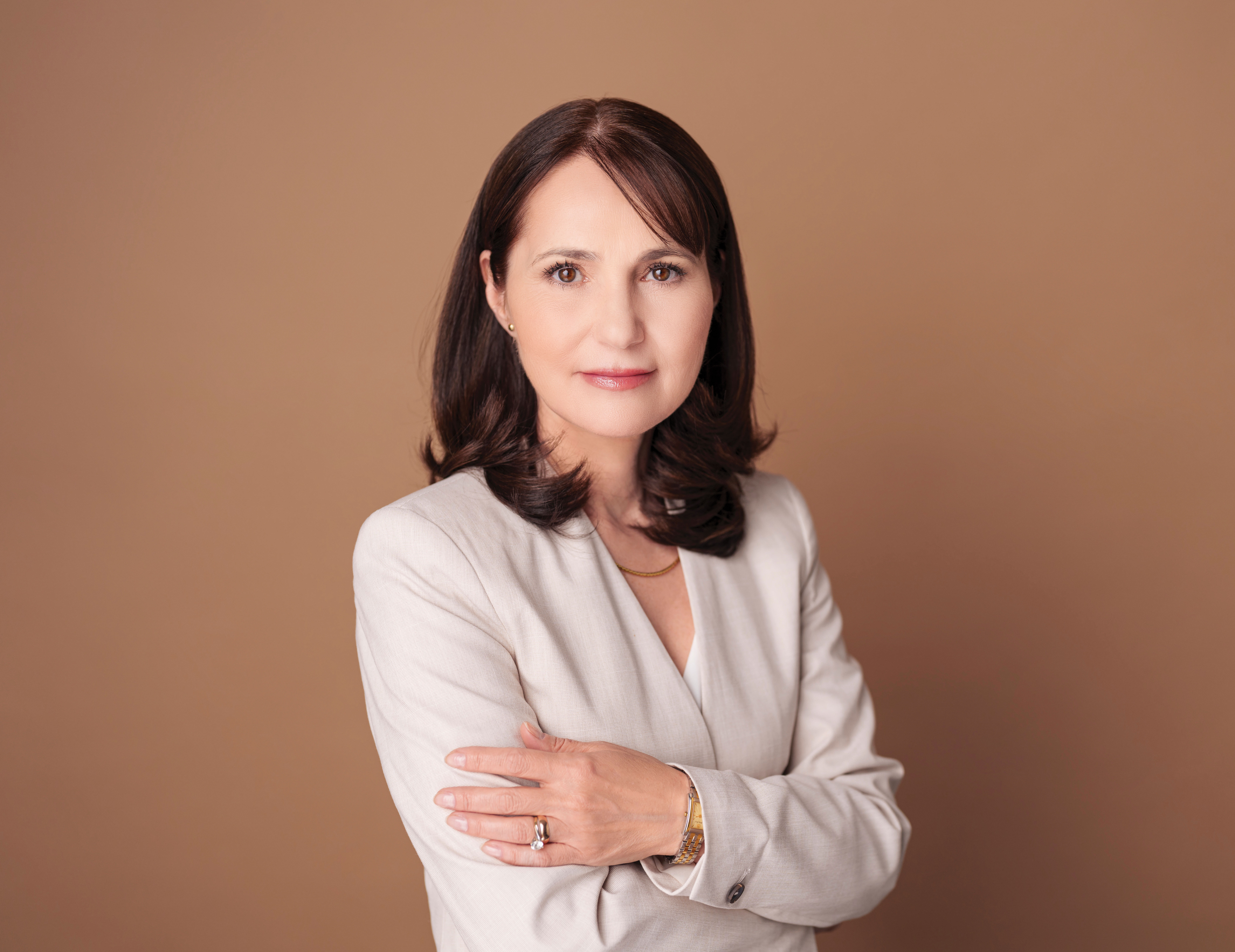 100 Cele mai puternice femei din business. Elena Pap, CEO Eurasia, Upcoop Group