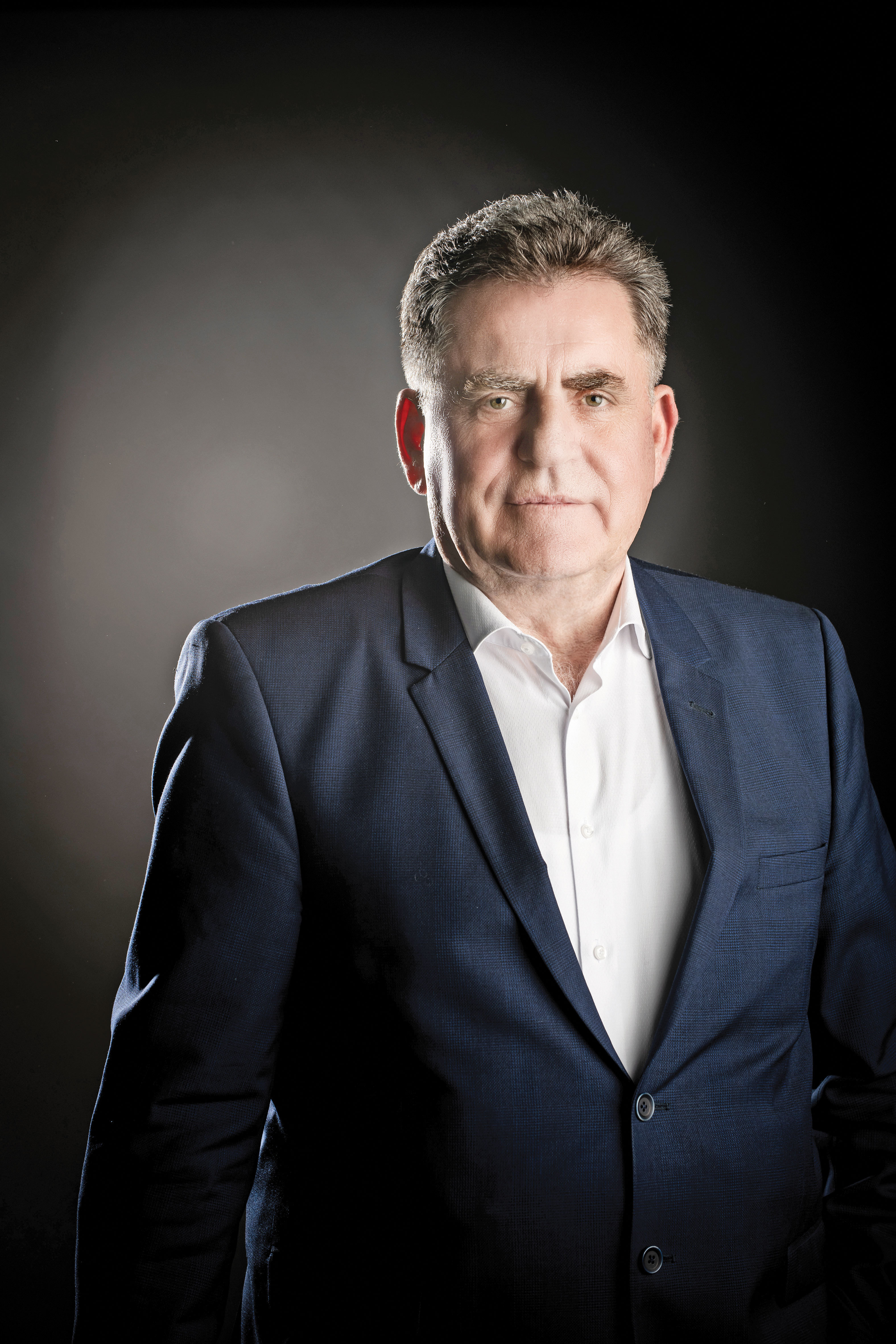100 cei mai admirați CEO din România: Locul 107 - Grigore Horoi, Președinte,Agricola Bacău