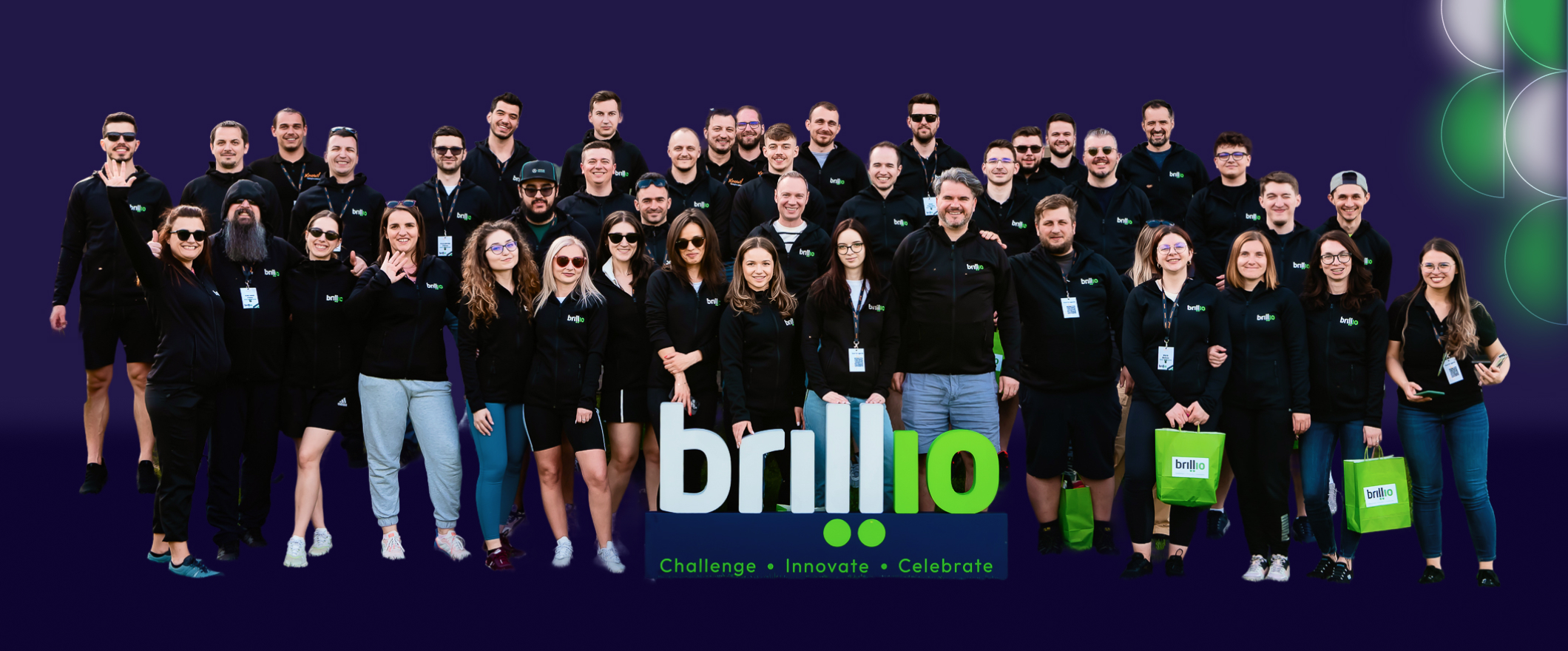 Cum a crescut Brillio România echipa cu 1.050% în cinci ani, în plin sezon al concedierilor din tech