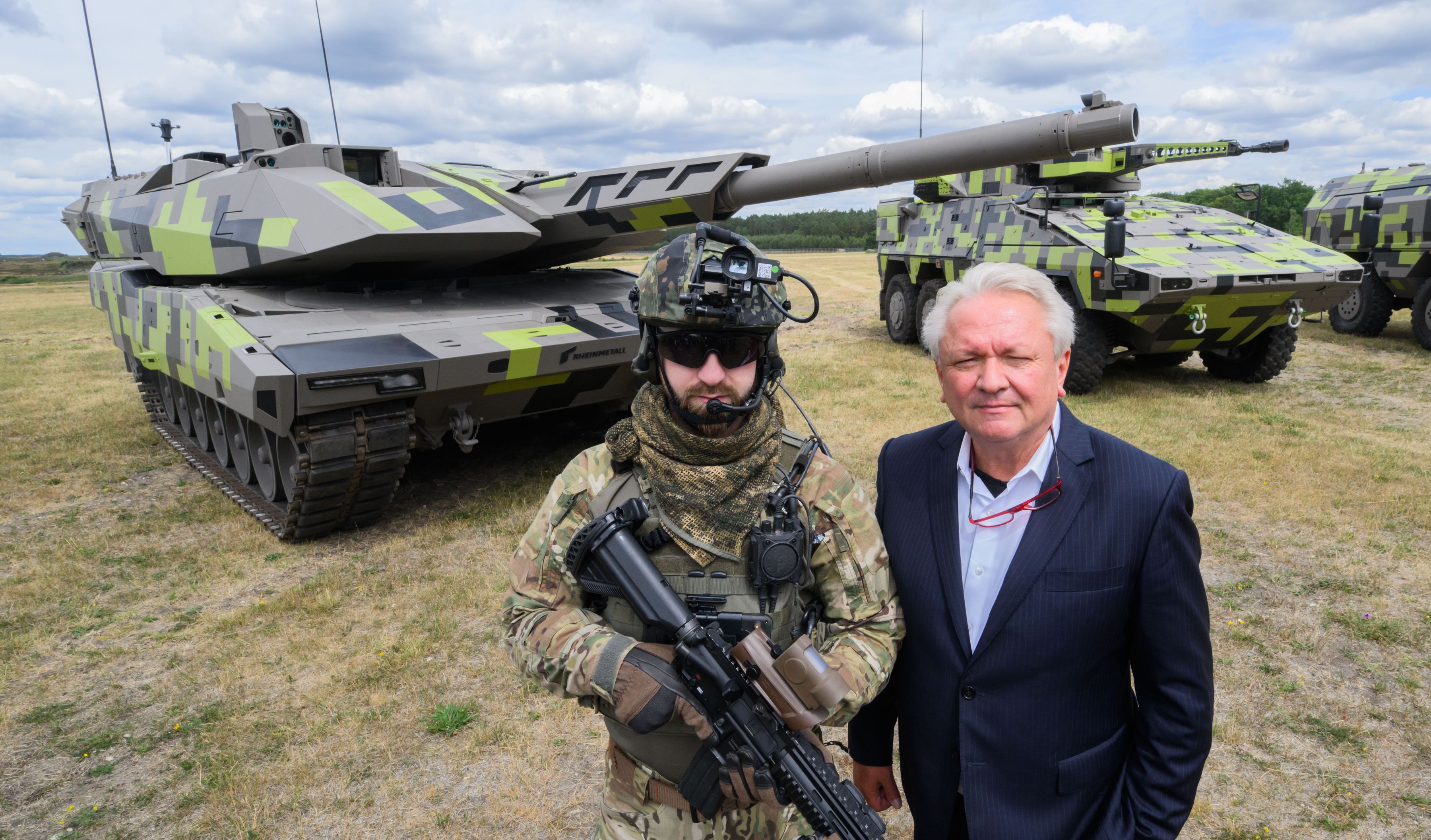 Industria militară germană s-a trezit: Gigantul Rheinmetall va produce încă de anul acesta rachete de croazieră, pentru a nu mai fi dependenți de armele americane
