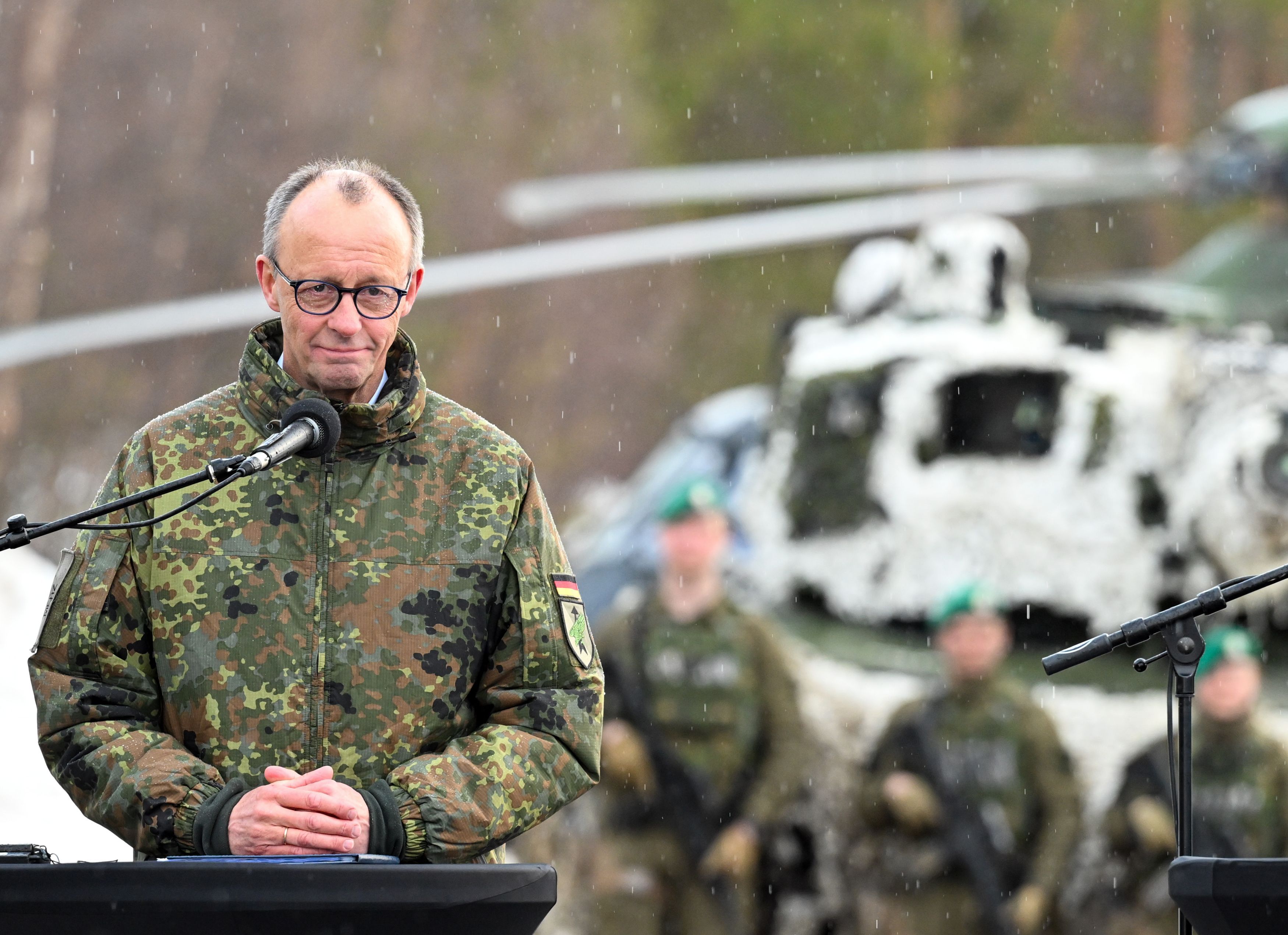 Ruptura dintre președintele Trump și cancelarul german Friedrich Merz schimbă peisajul în Europa: Pentagonul anunță că va retrage 5.000 de militari din Germania