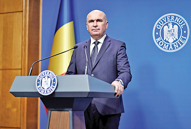 Ce scrie Bloomberg după demiterea Guvernului: România este aruncată într-o criză politică care riscă să întârzie reformele și implementarea PNRR