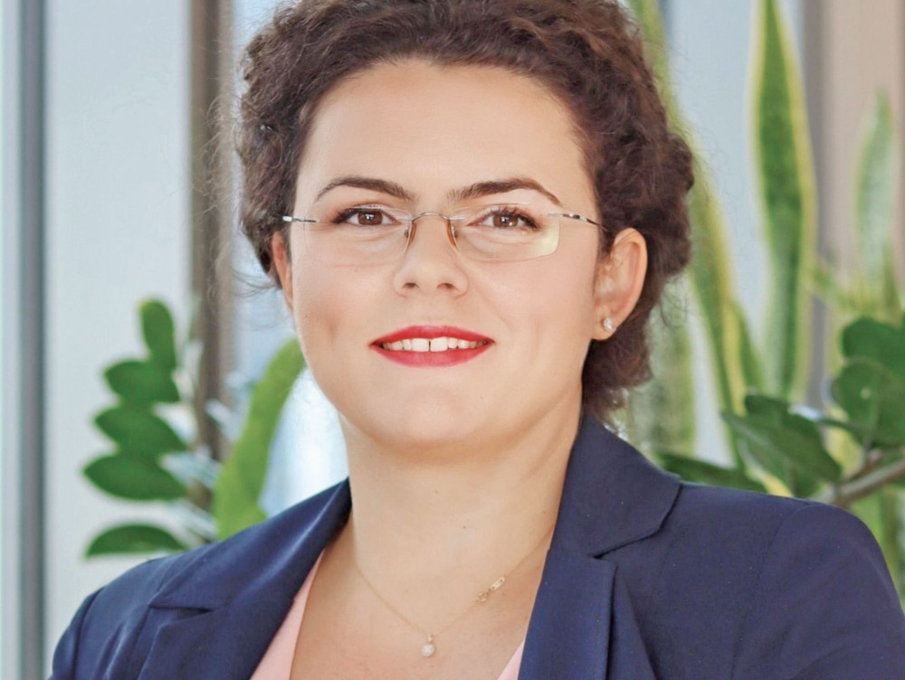 Într-o industrie unde erorile nu sunt tolerate, ea a găsit o metodă să ‘greșească în siguranță