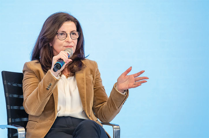 Lăcrămioara Diaconu-Pințea, country manager, OX2 România: Aderarea la OCDE  va reduce costul finanțării, va atrage mult capital și sunt investitori care așteaptă acest moment pentru a intra în țară