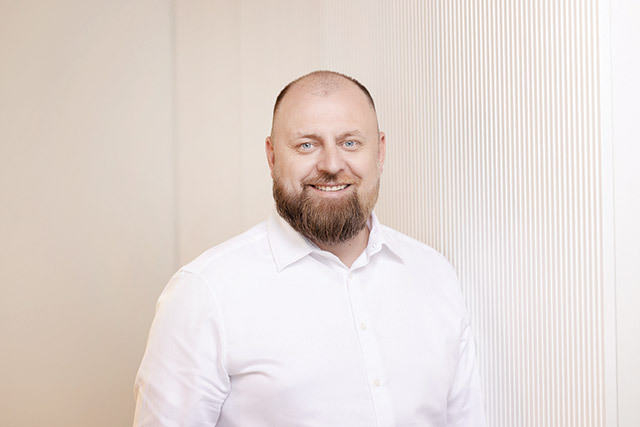 Danone promovează în poziția de șef pe vânzări în România un manager care are 13 ani de experiență în companie