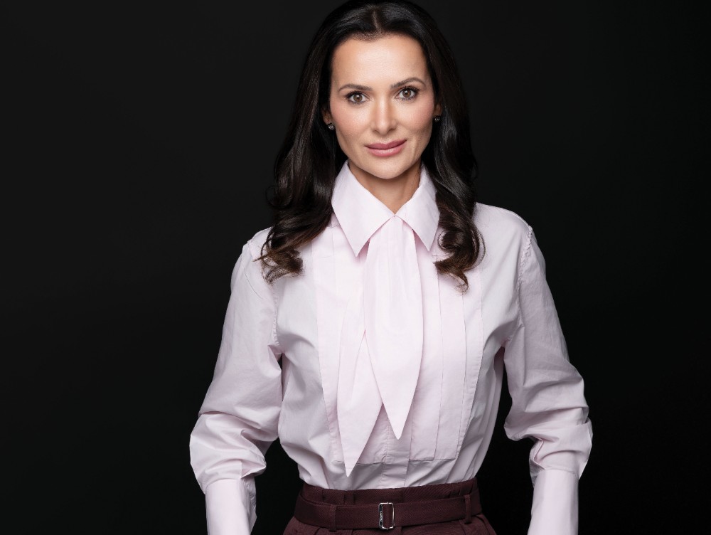 100 Cele mai puternice femei din business. Oana-Alexandra Ijdelea, Fondatoare a Ijdelea & Asociații