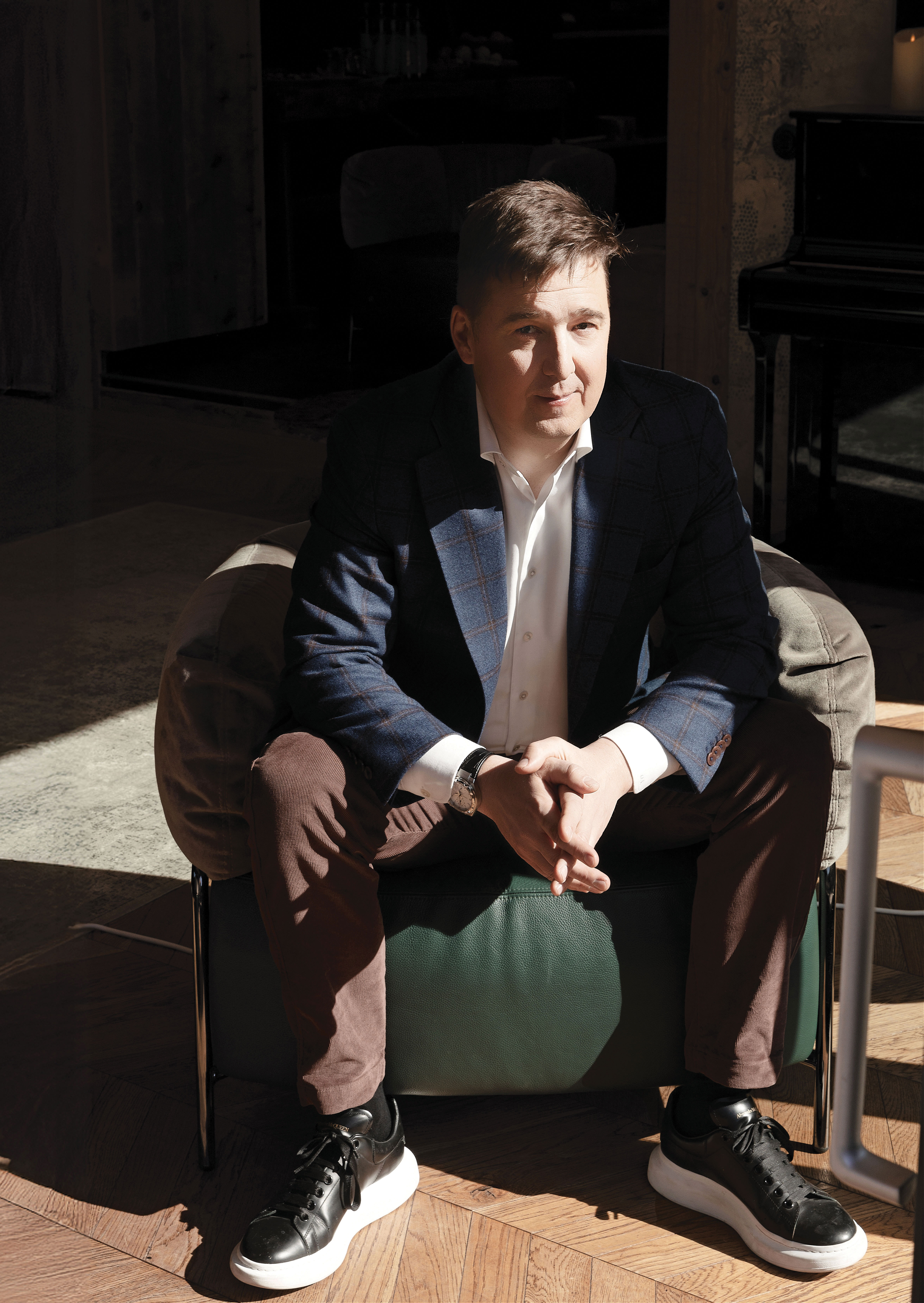 Interviu. Ondrej Safar, CEO Distribuție Oltenia: Dacă nu construim infrastructura, investițiile în energie devin inutile pentru că nu le putem utiliza eficient. În România, încă suntem indeciși dacă tranziția energetică este sau nu pentru noi