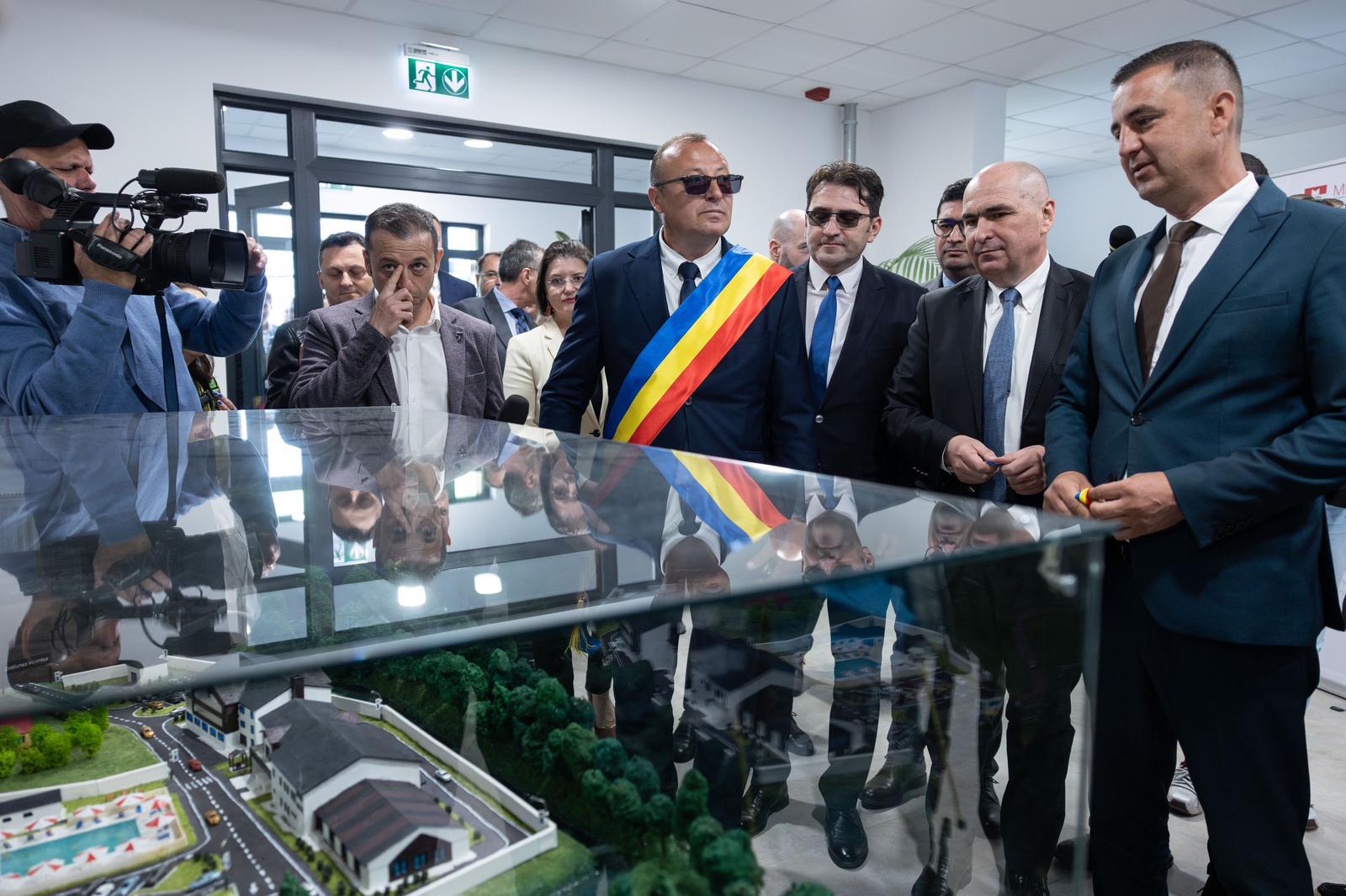 A fost deschis primul complex balnear construit după Revoluție. Investiția se ridică la 12 milioane de euro