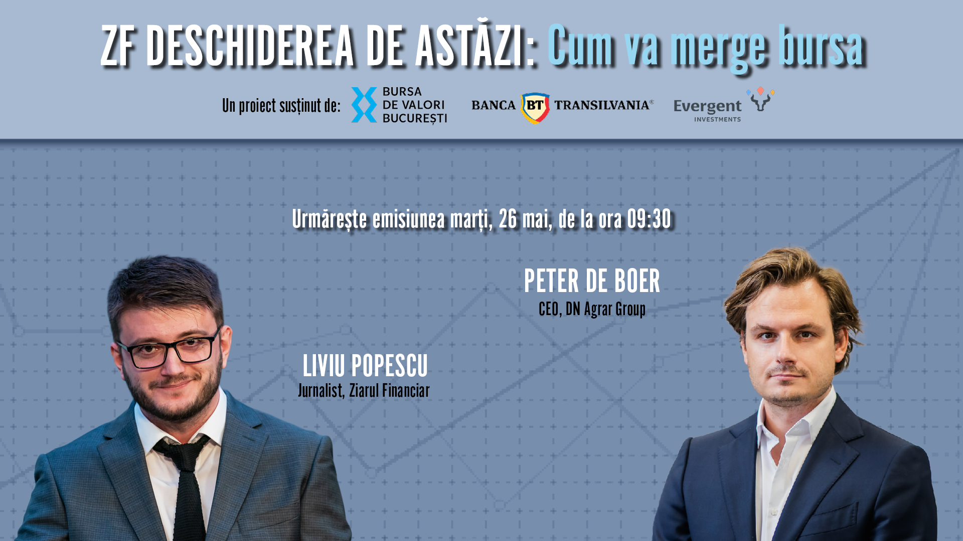 Peter de Boer, CEO DN Agrar: Prețul laptelui a scăzut, dar compania rămâne pe traiectoria bugetului de 38 mil. lei profit net