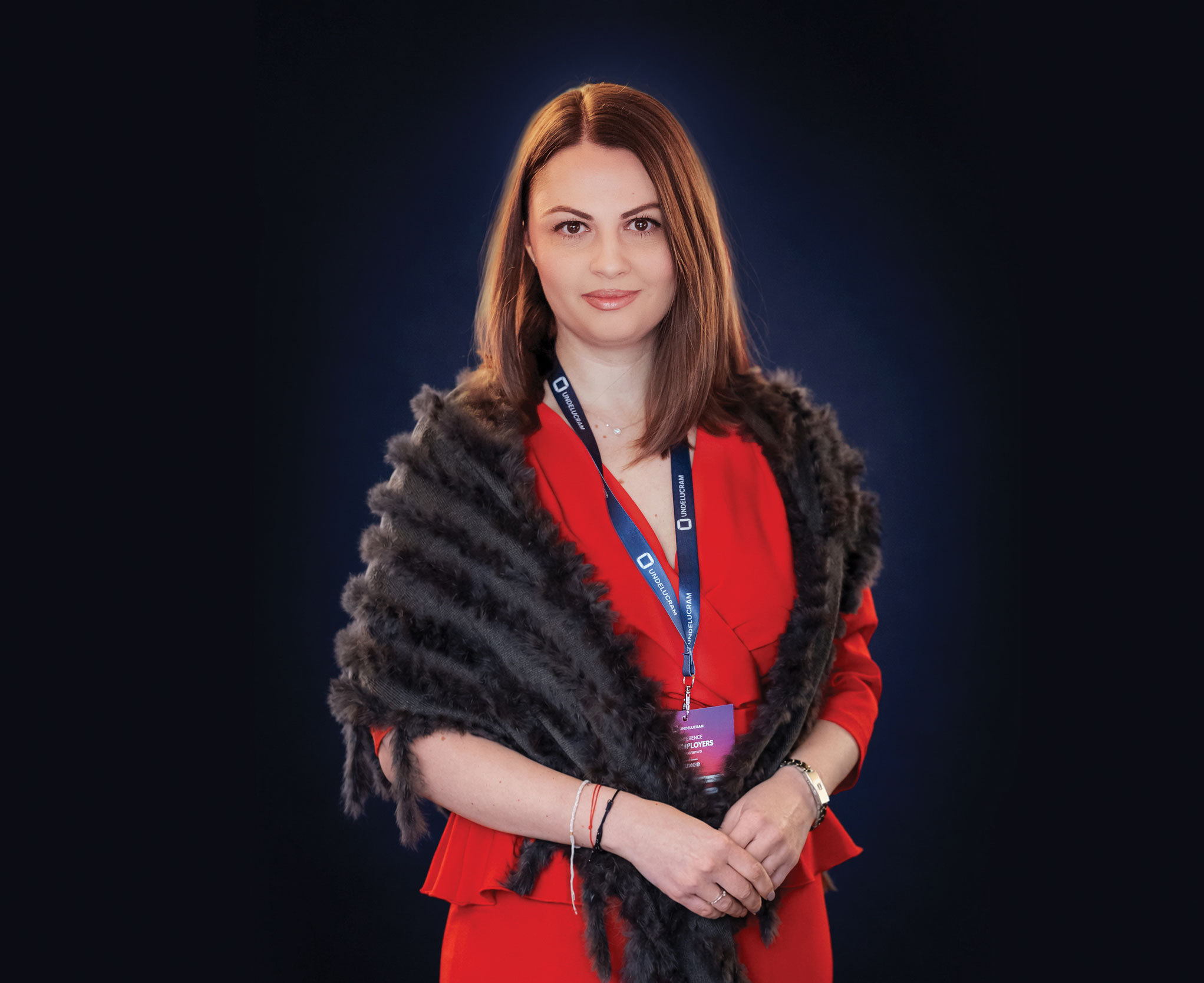100 Cele mai puternice femei din business. Raluca Hagiu, COO, wherewework, undelucram.ro - România