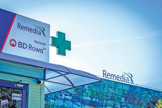 Bursă. Acțiunile Farmaceutica Remedia pierd 10% joi dimineața, după ce compania a anunțat că și-a redus de patru ori profitul în primul trimestru