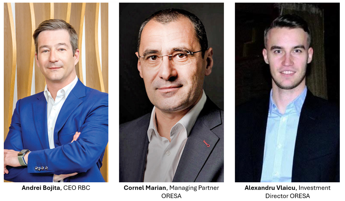 ORESA finalizează vânzarea integratorului IT Romanian Business Consult către MidEuropa, tranzacție semnată la începutul anului