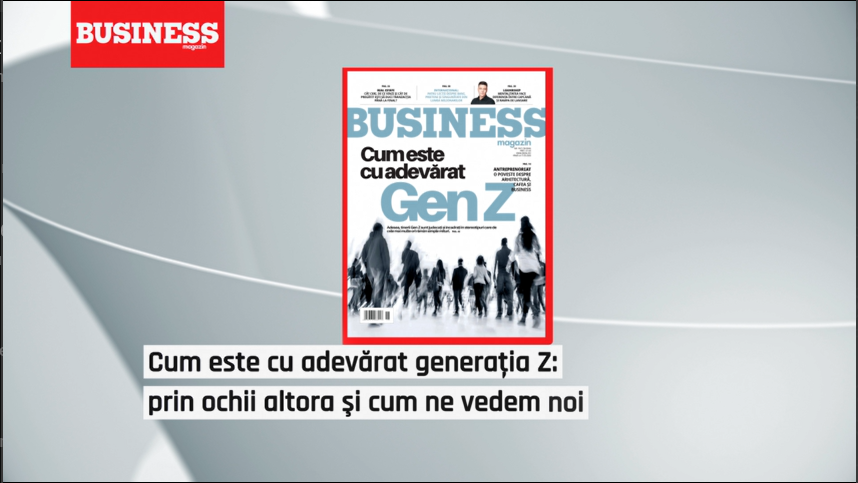 COVER STORY. Cum este cu adevărat generația Z: prin ochii altora și cum ne vedem noi