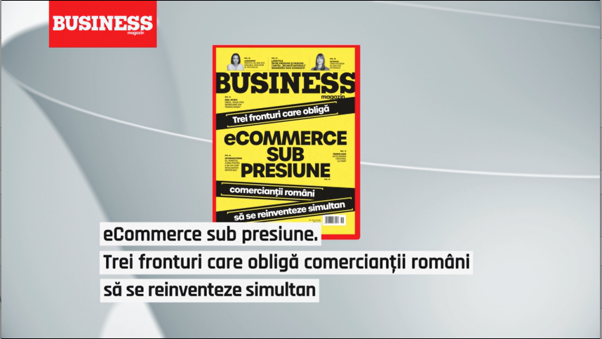 COVER STORY. eCommerce sub presiune. Trei fronturi care obligă comercianții români să se reinventeze simultan
