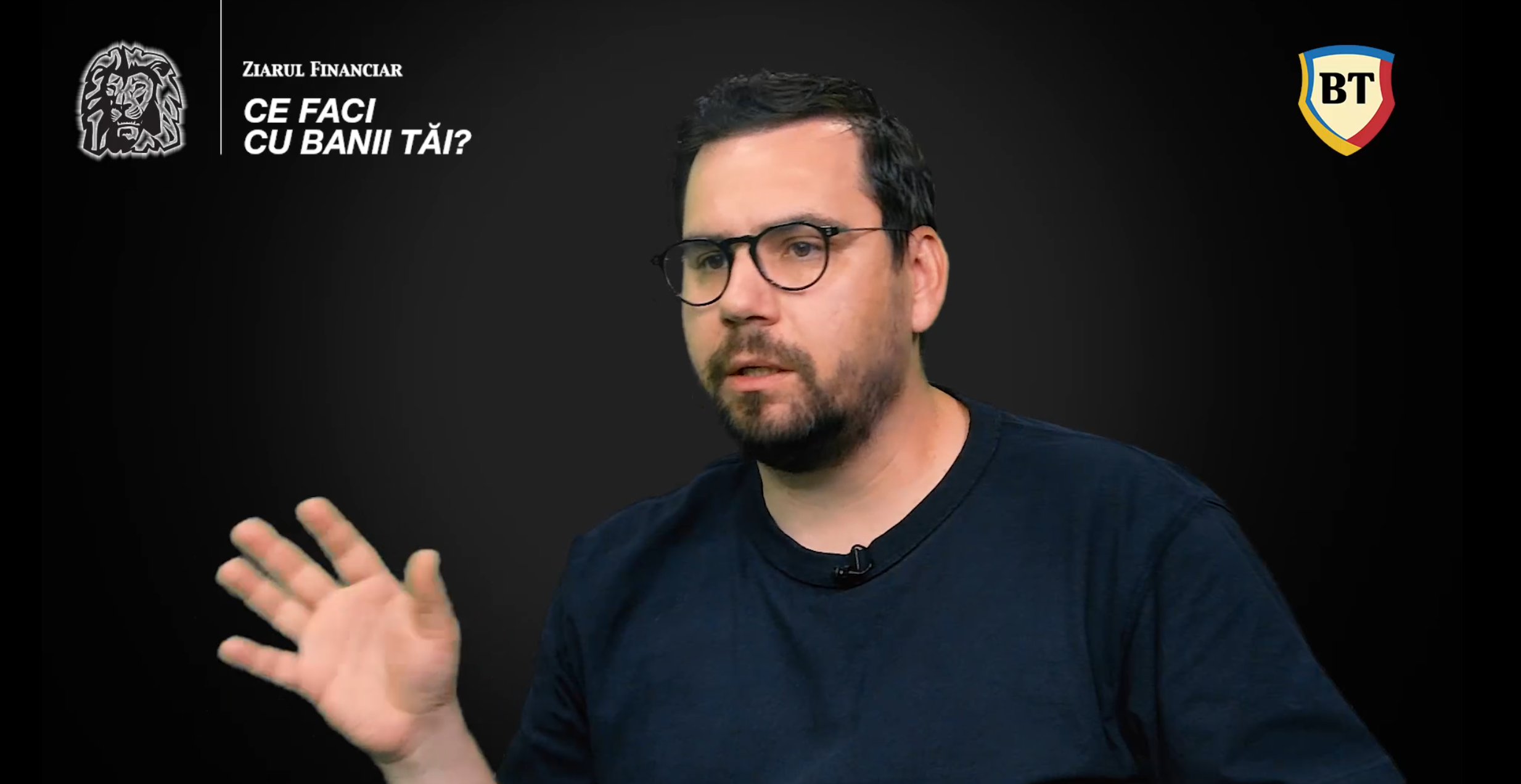 Încearcă înainte să decizi că antreprenoriatul nu e pentru tine. Dragoș Smeu: Gândește-te la ananas. Dacă n-ai mâncat ananas în viața ta, nu poți să spui că îți place sau nu, trebuie să guști fructul respectiv