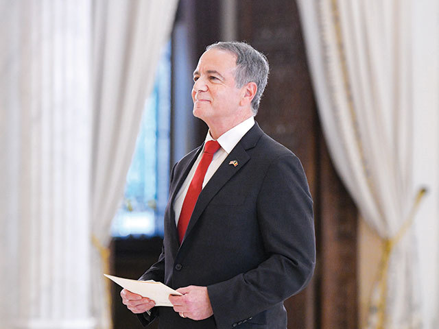 Darryl Nirenberg, ambasadorul SUA în România: SUA sunt deschise pentru businessul românesc. America este, a fost și va rămâne întotdeauna o țară a oportunităților
