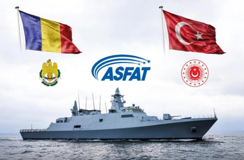 Ne modernizăm armata? România primește prima corvetă pentru Forțele Navale de după Revoluție. Președintele Nicușor Dan merge în Turcia pentru ceremonia oficială