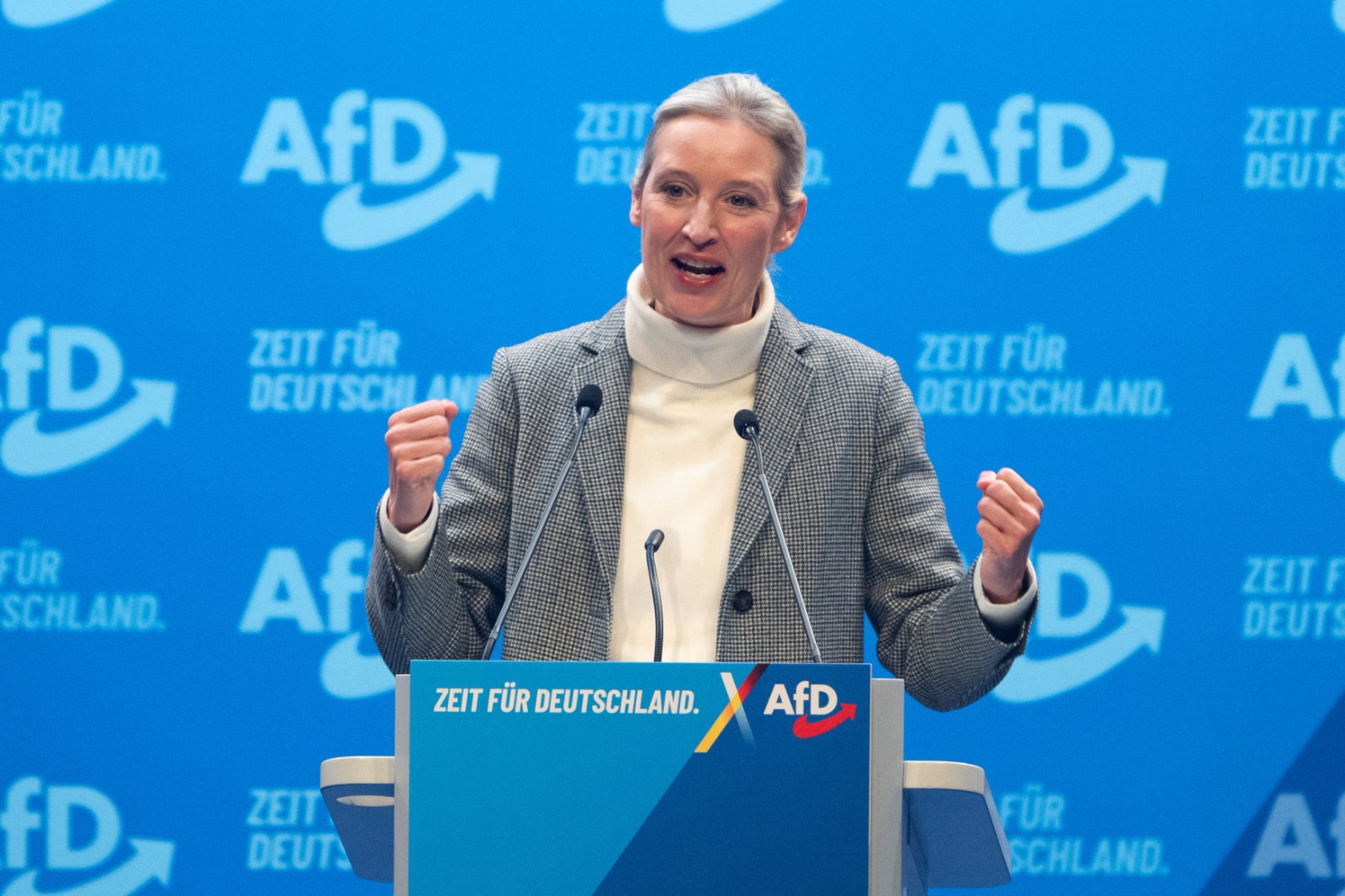 Lidera AfD cere reluarea importurilor de petrol și gaze din Rusia: „Energia ieftină a fost secretul succesului Germaniei”