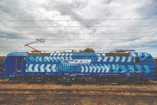 Compania de transport feroviar de mărfuri E-P Rail: "Asigurăm transportul unei game variate de mărfuri"