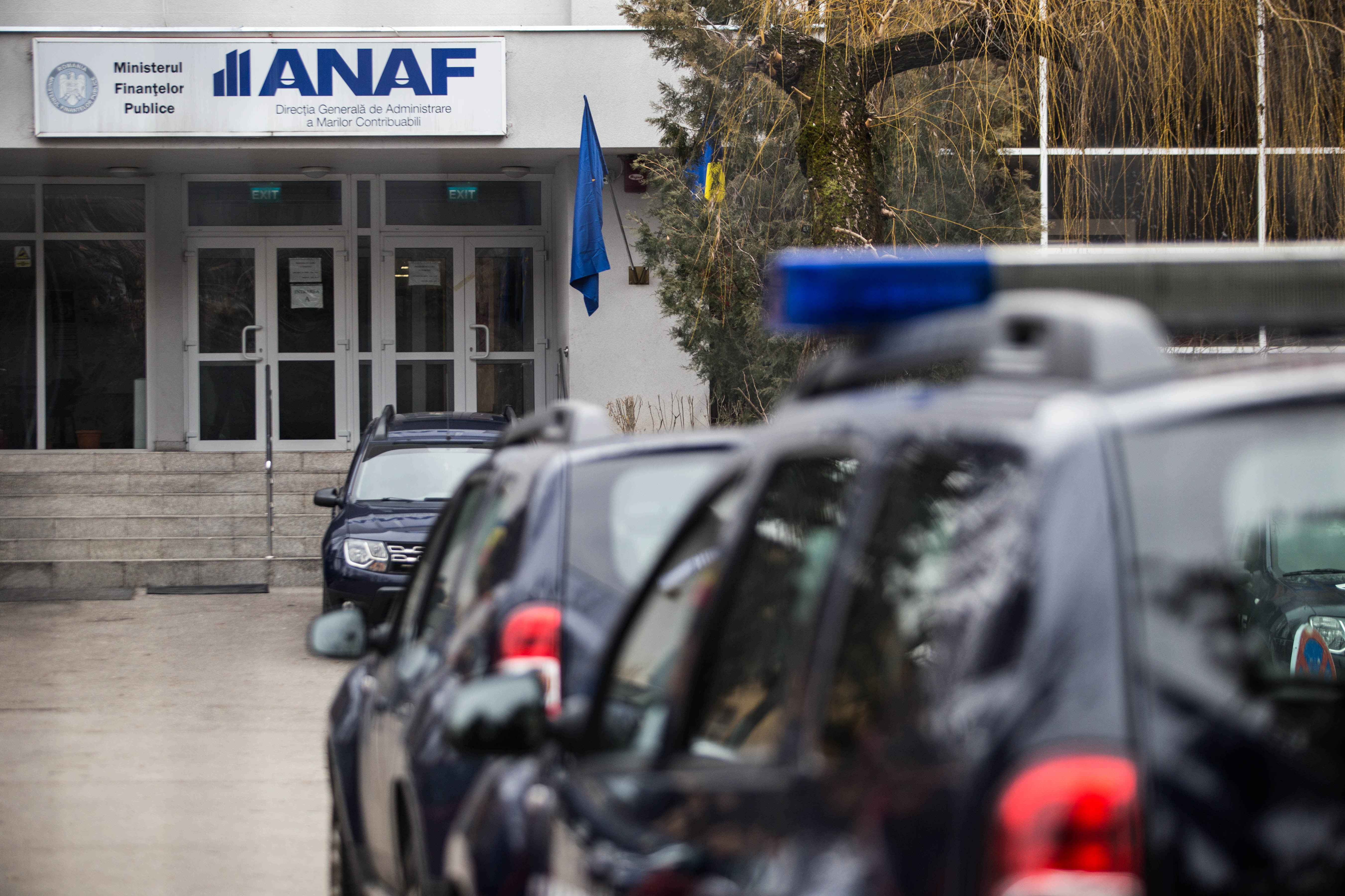 ANAF, instanțe, parchete - activitate suspendată în toată țara