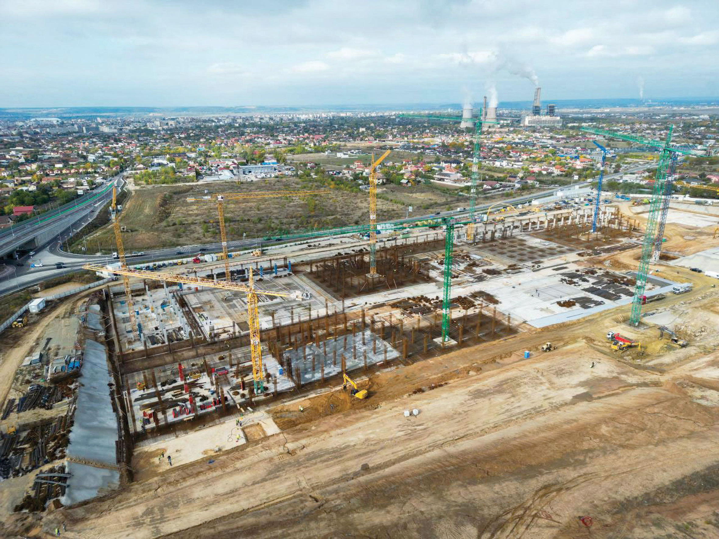 Spitalele intră în sfârșit pe șantier: cele trei unități regionale de la Craiova, Iași și Cluj, plus un val de proiecte pe fonduri europene, redesenează harta infrastructurii de sănătate din România
