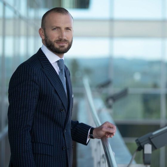 Josef Malir, șeful grupului ceh de investiții SCF, care a intrat pe piața locală: „România rămâne semnificativ subfinanțată, cu o densitate a spațiilor de retail mult sub cea din Europa de Vest”