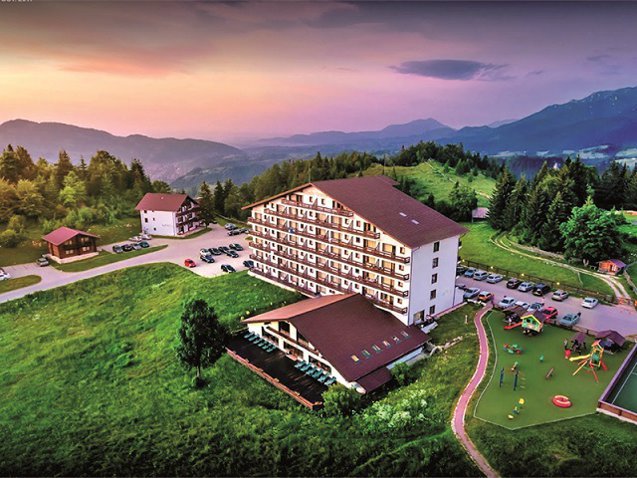 Complexul turistic și sportiv Cheile Grădiștei și-a majorat veniturile cu 9%, ajungând la încasări de aproape 67 mil. lei