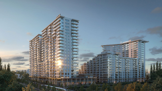 De la concerte la apartamente de lux: IMPACT ridică un proiect rezidențial de 501 mil. euro pe locul fostei Zone Arena din Barbu Văcărescu