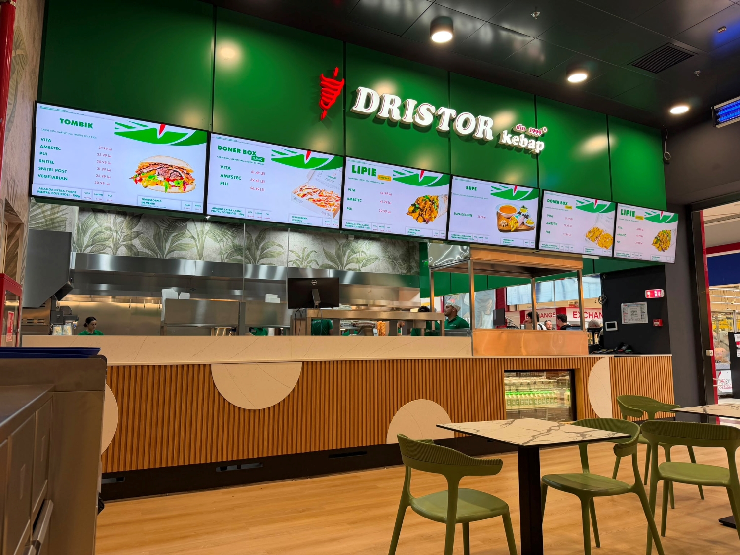Dristor Kebap lansează o rundă de finanțare pe SeedBlink. Investitorii pot participa cu minimum 2.500 de euro