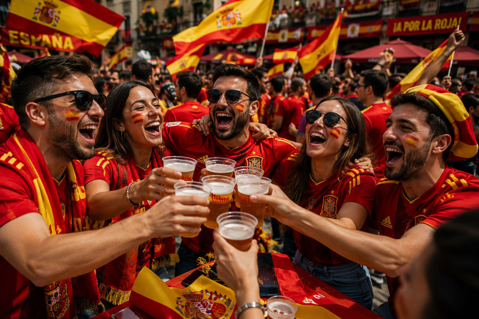De la audiențe la bere. Cum se va simți Campionatul Mondial de Fotbal în businessul din România, chiar dacă naționala a ratat calificarea?