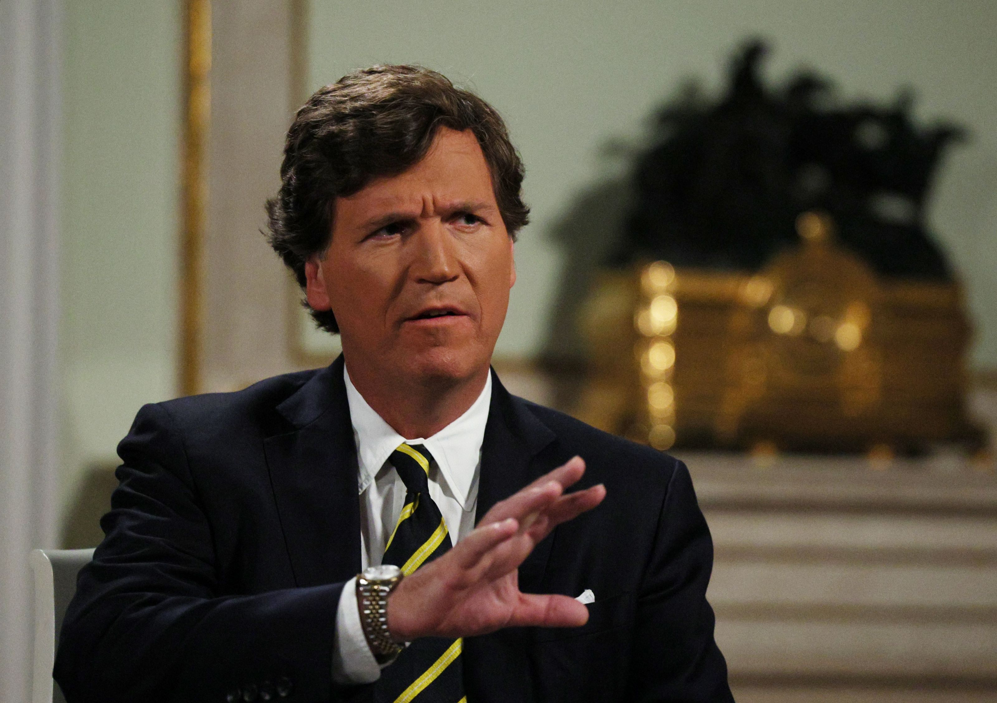 Controversatul prezentator TV Tucker Carlson vrea să vândă pouch-uri de nicotină în Europa, inclusiv în România. „Vrem ca ALP să fie peste tot”