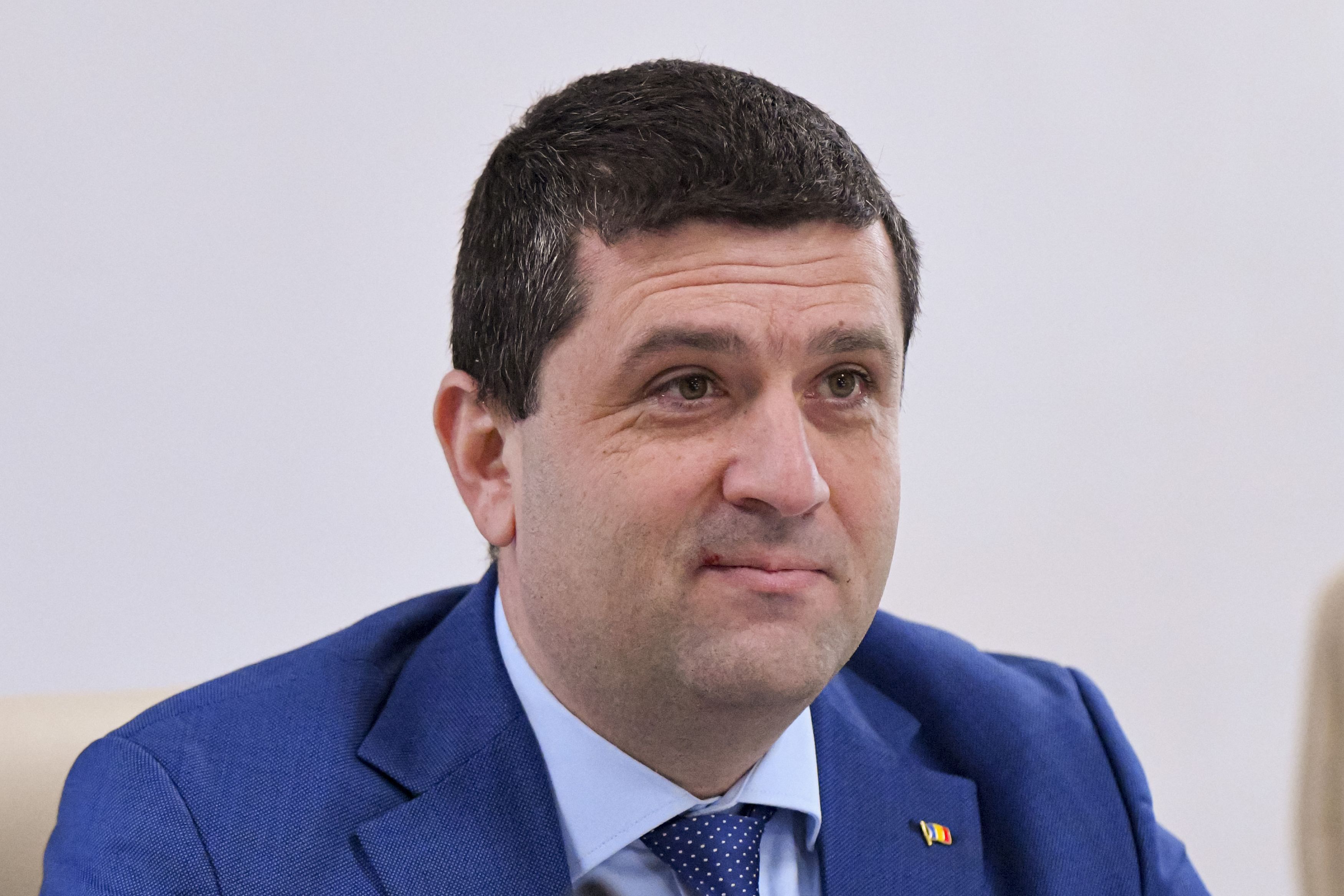 Miruță, după incidentul din Portul Constanța: Ucraina a anunțat România cu doar 10-15 minute înainte