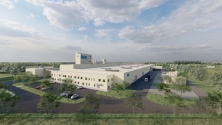Germanii de la Knauf avansează cu investiția de 88 mil. euro de la Huedin. Noua fabrică de gips-carton va crește capacitatea regională de producție a grupului