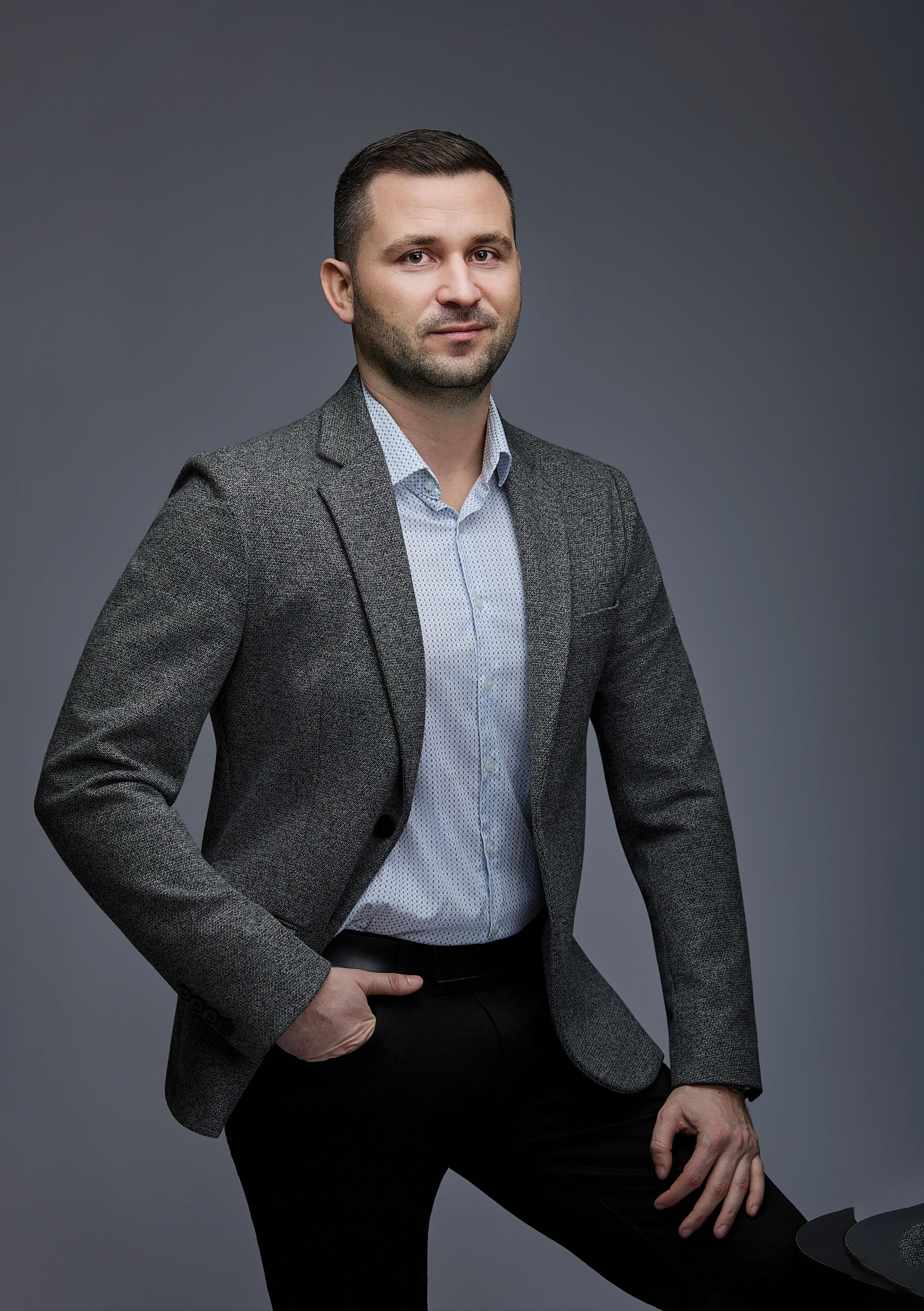 CEO la 35 de ani: Levente Tóth spune de ce controlul asupra timpului este o iluzie în antreprenoriat