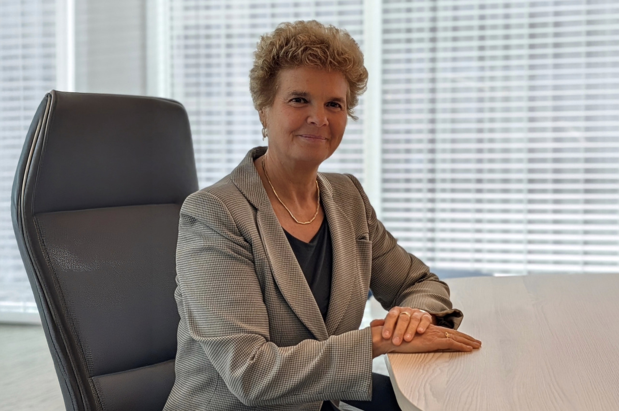 Liliana Solomon, fost CEO al Vodafone România în perioada 2005-2010, a fost numită director financiar al grupului britanic de servicii profesionale S&W