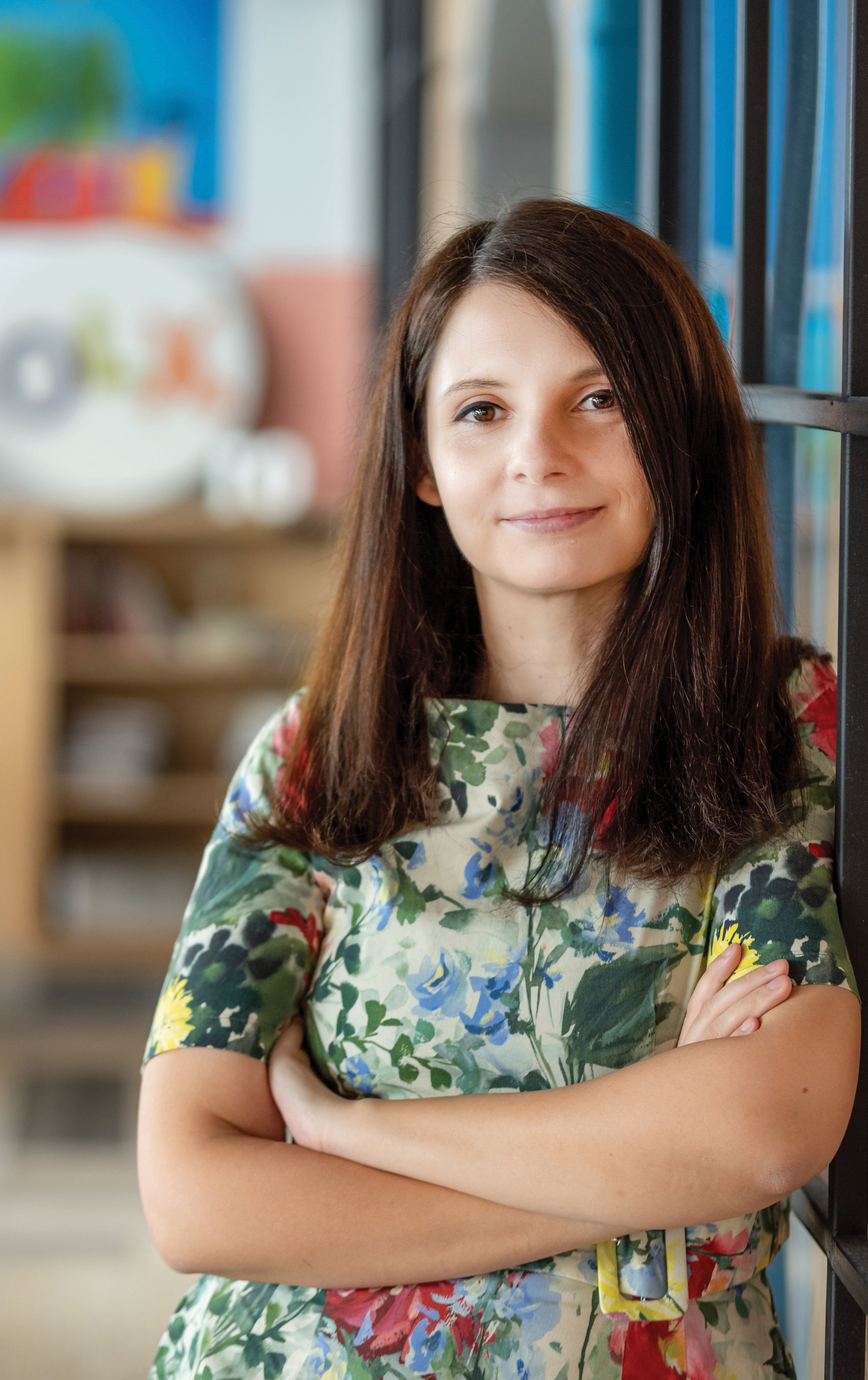 100 Cele mai puternice femei din business. Monica Dudău, Head of Marketing Real Estate Europe, OLX Group (Storia și OLX Imobiliare în România)