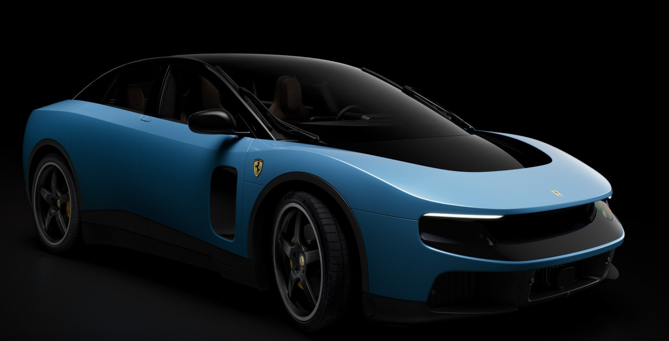 Culmea bogăției: Ferarri le spune clienților să cumpere noua Ferrari Luce electrică de 550.000 de euro, puternic criticată la lansare, ca să fie puși mai sus pe lista de așteptare pentru modelele exclusiviste