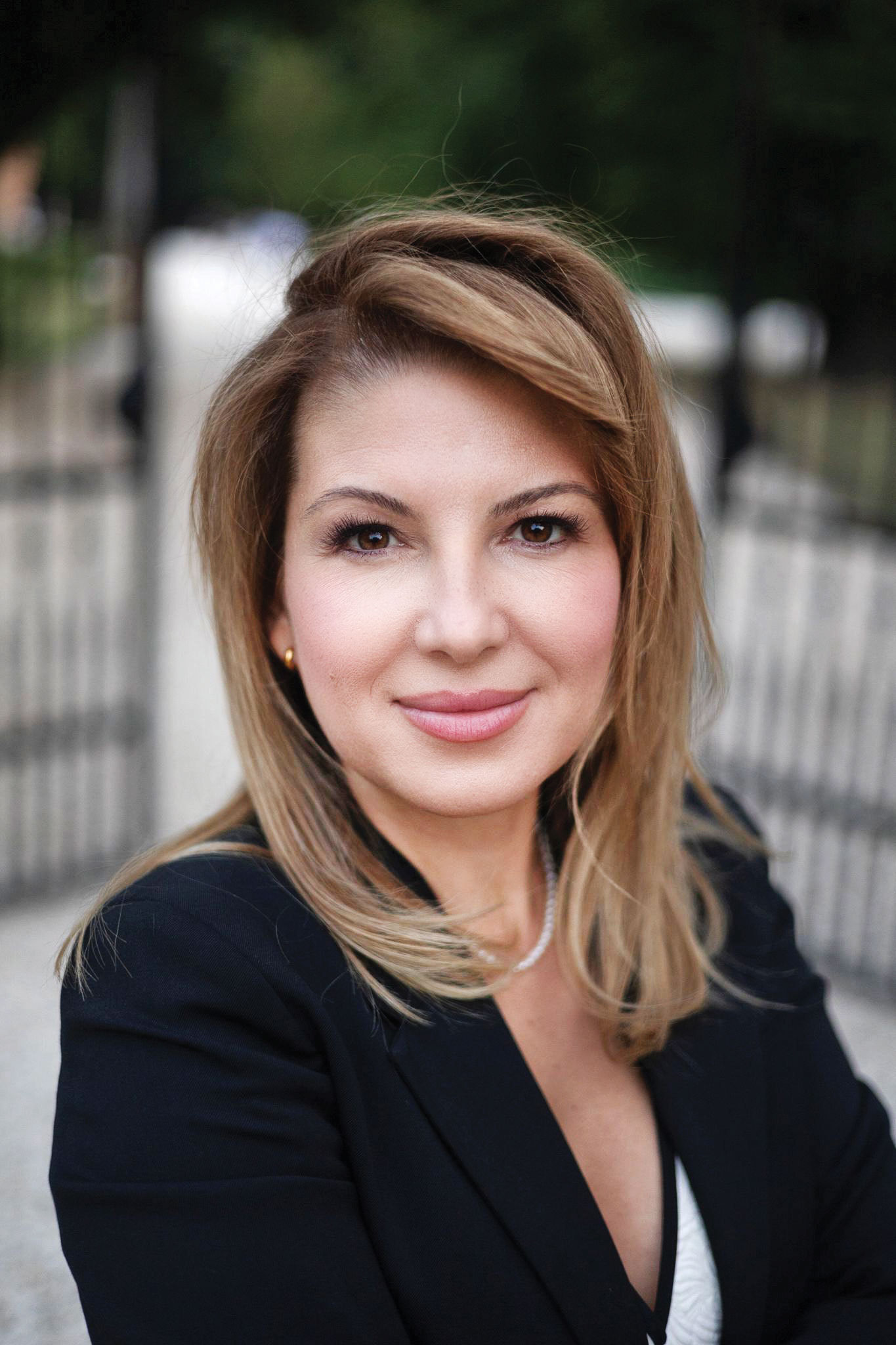 100 Cele mai puternice femei din business. Silvia Ene, Chief Operating and Strategy Officer în cadrul OSCAR Downstream