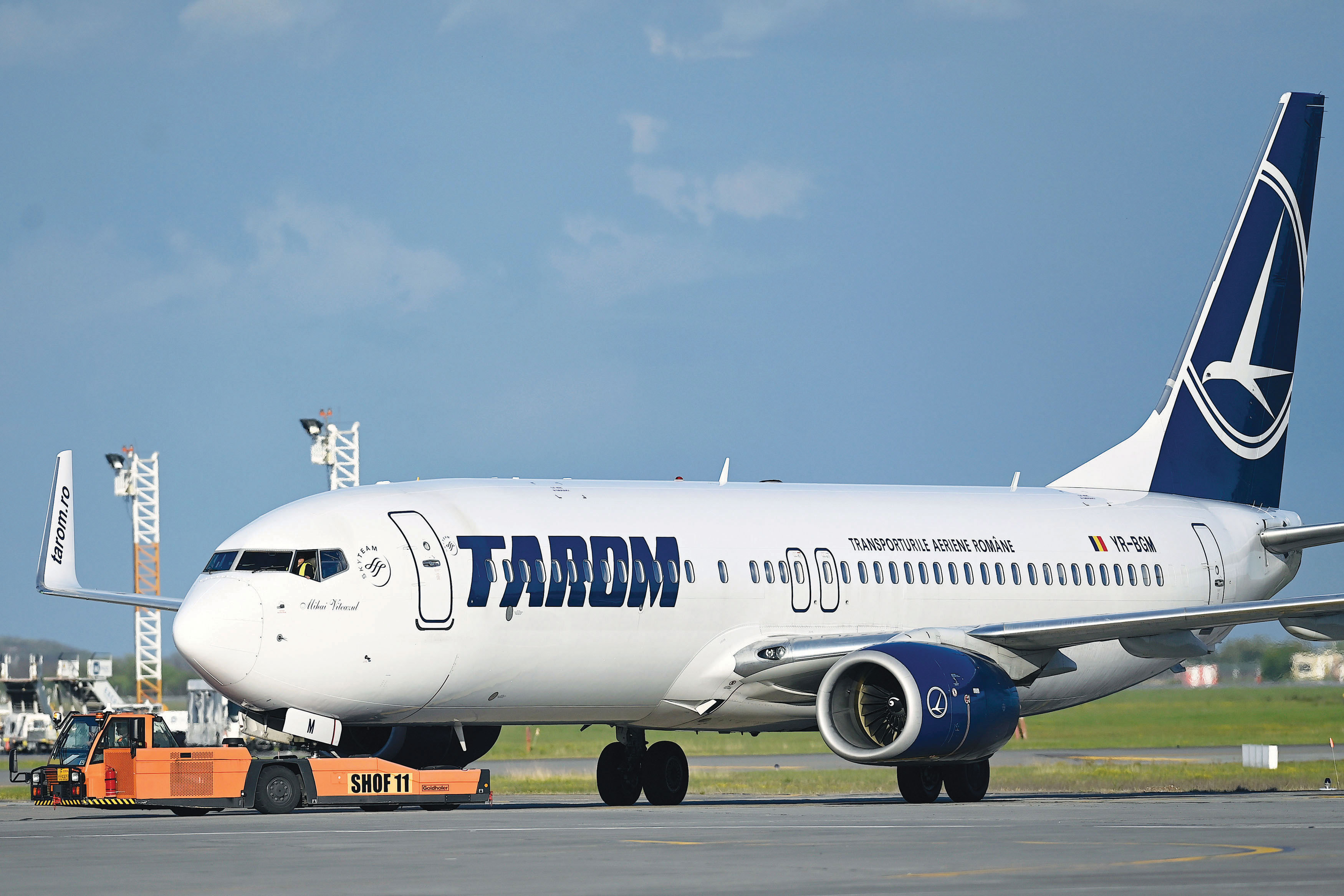 Tarom, lupta pentru a sta în piață