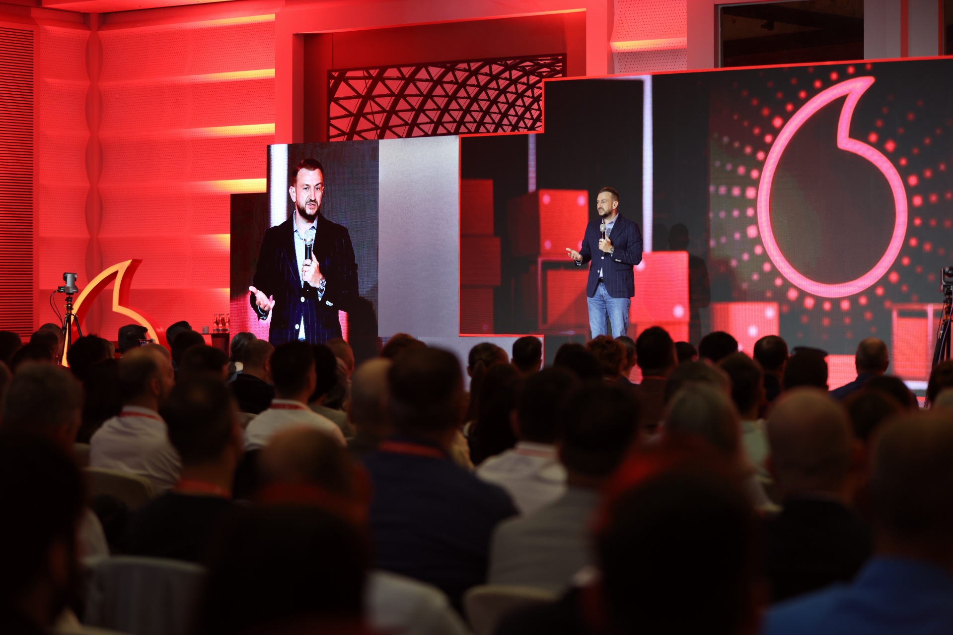 Vodafone Business: Antreprenorii nu mai caută doar inspirație, ci instrumente concrete pentru digitalizare, eficiență și creștere