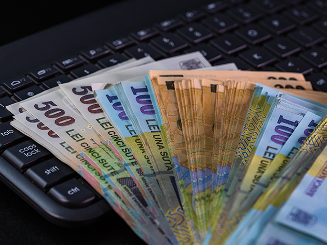 Salariul mediu net a crescut în mai cu 3,2% față de perioada similară din 2025, la 5.684 lei, dar, raportat la inflație, câștigul real s-a diminuat cu 7%