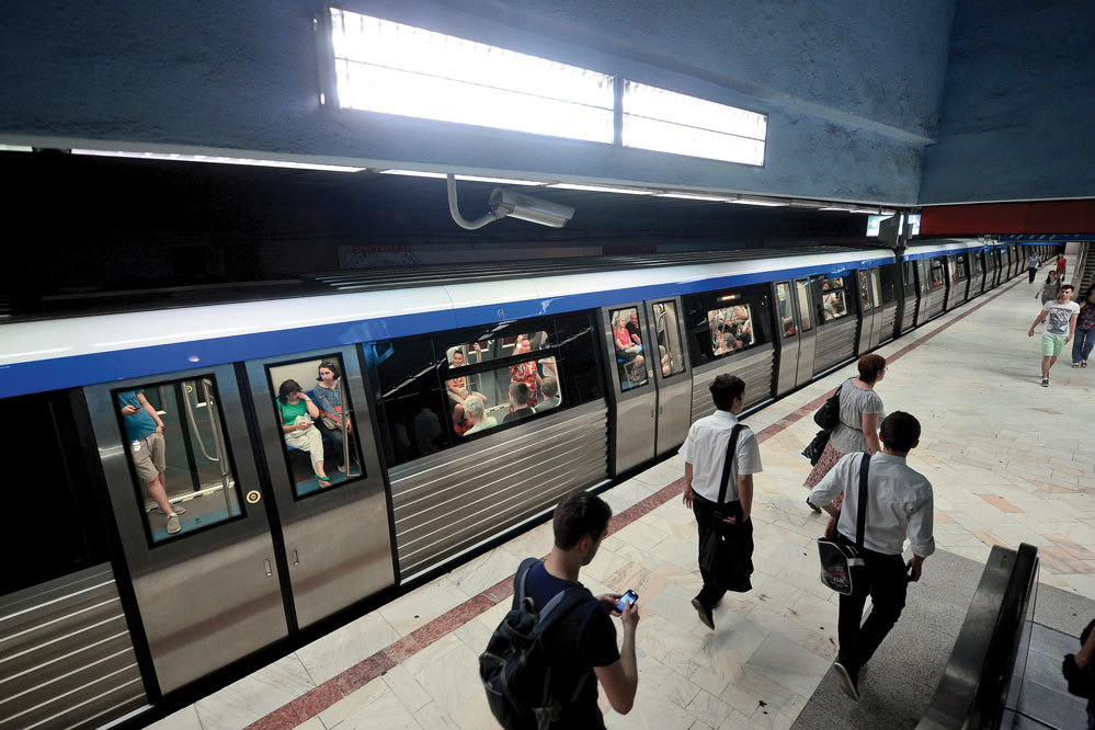 Metrorex schimbă regulile pentru biciclete și trotinete
