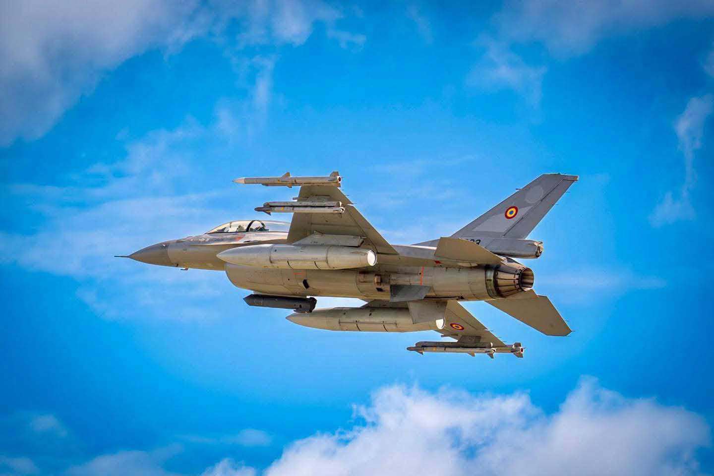 BREAKING. Președintele Nicușor Dan: O nouă dronă a fost doborâtă de piloții români de F16, lângă localitatea Sfântu Gheorghe