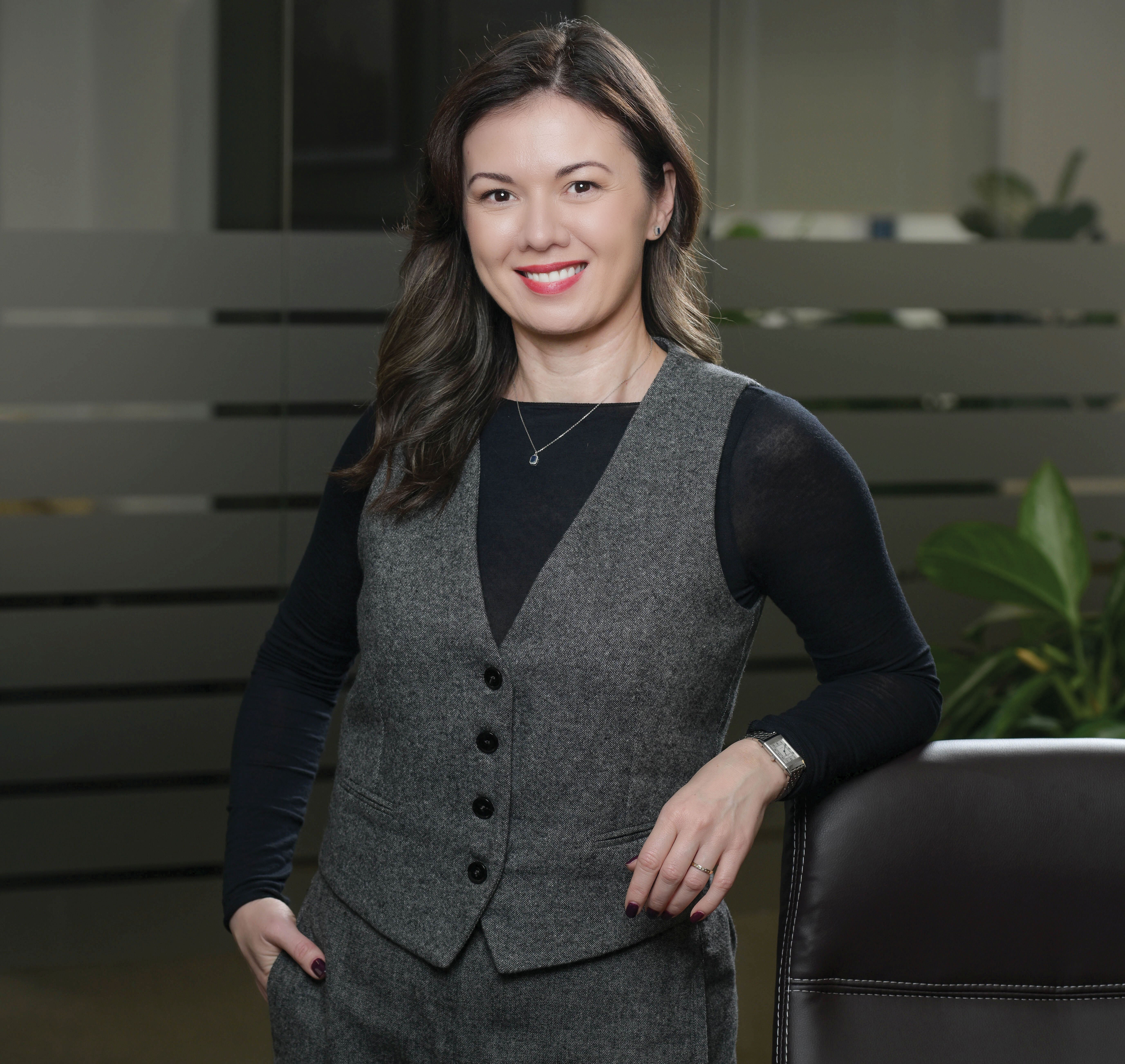 100 Cele mai puternice femei din business. Belgin Bactali, CEO, Cargus